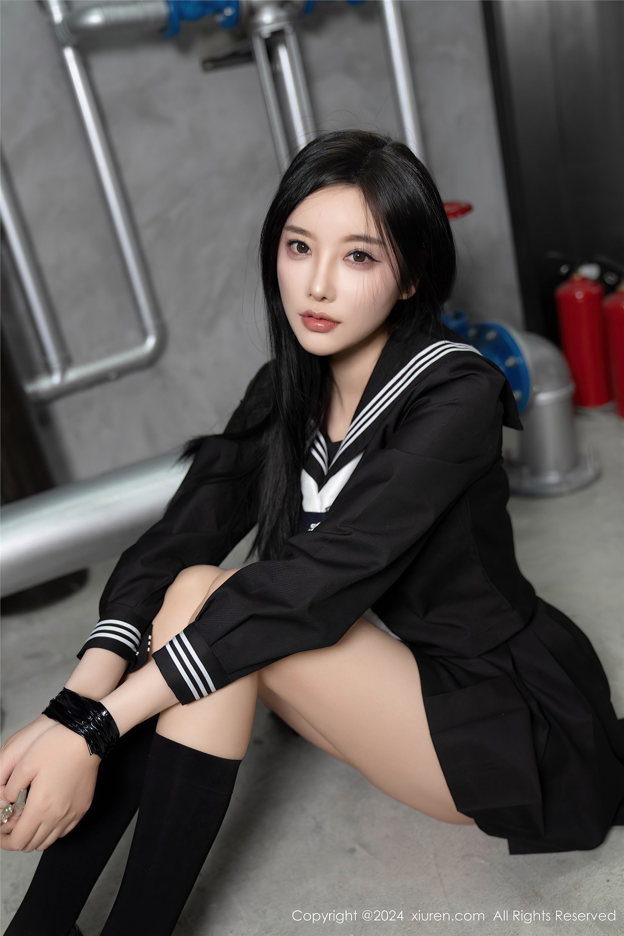 Xiuren秀人网 2024.02.06 NO.8080 杨晨晨Yome